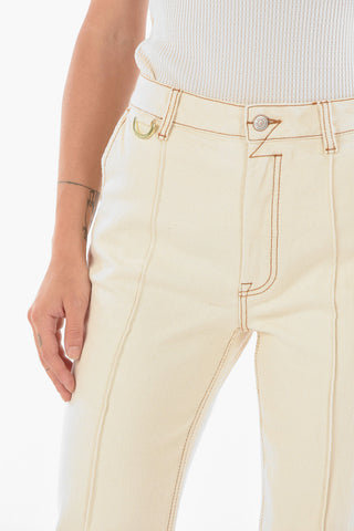 Visible Stiching Slim Fit CONCERT Jeans
