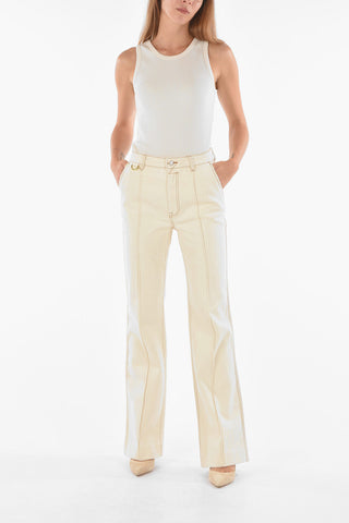 Visible Stiching Slim Fit CONCERT Jeans
