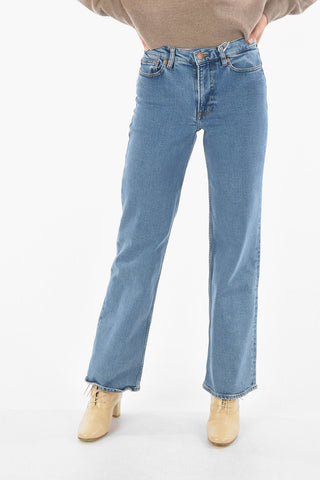 Visible Stitchings RILEY 5 Pockets Jeans