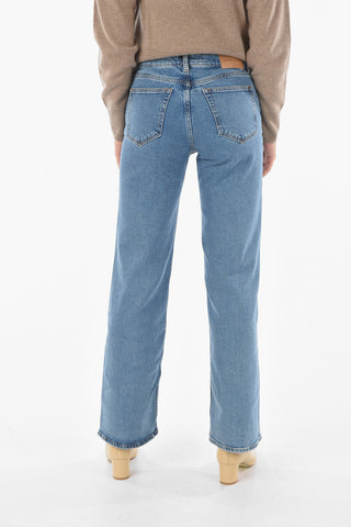 Visible Stitchings RILEY 5 Pockets Jeans
