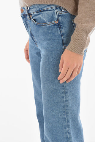Visible Stitchings RILEY 5 Pockets Jeans