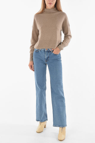 Visible Stitchings RILEY 5 Pockets Jeans