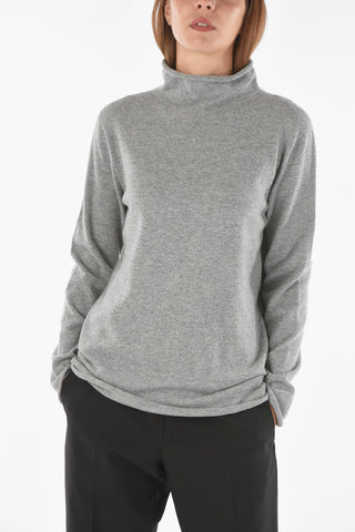 Cashmere Turtleneck Sweater