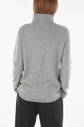 Cashmere Turtleneck Sweater