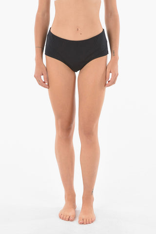 High Waist ARIEL Slip Bottom