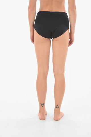 High Waist ARIEL Slip Bottom