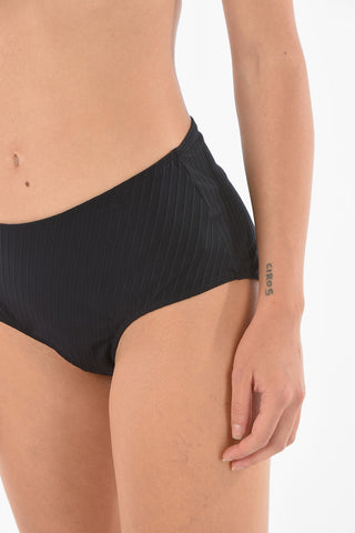High Waist ARIEL Slip Bottom