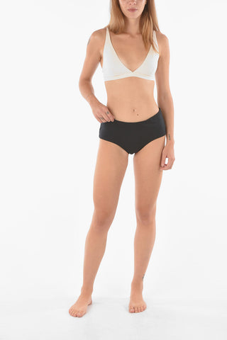 High Waist ARIEL Slip Bottom