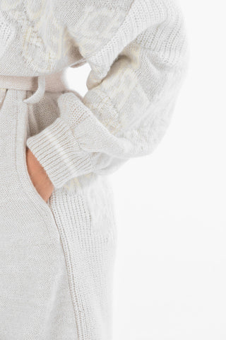 Maxi Cardigan with Belt