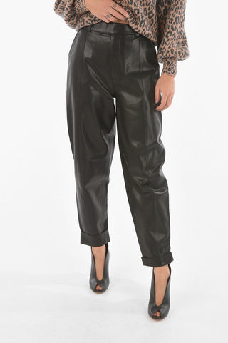leather IMAGO pants