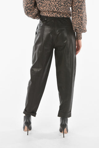 leather IMAGO pants
