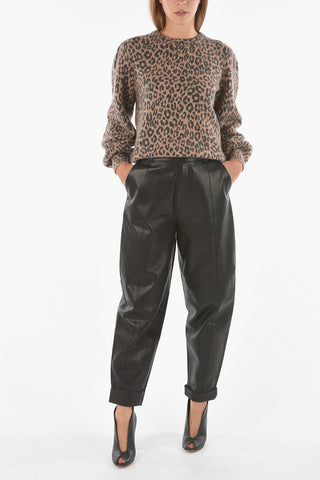 leather IMAGO pants
