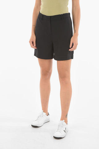 Belt Loops 3 Pockets HOYS Shorts