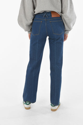 Jeans ROMY straight fit