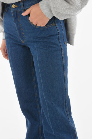 Jeans ROMY straight fit