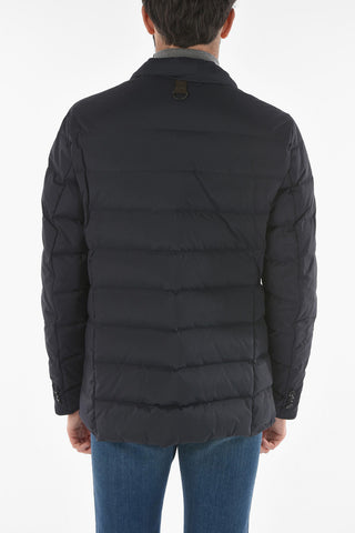 CC COLLECTION O.WEAR Giacca Trapuntata in Piumino con Taschino