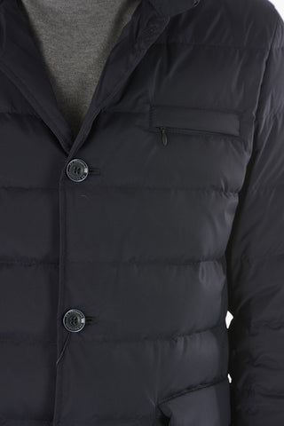 CC COLLECTION O.WEAR Giacca Trapuntata in Piumino con Taschino