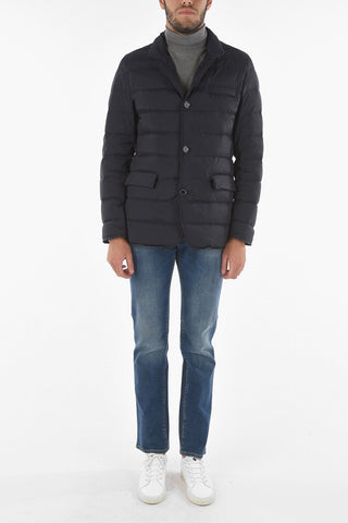 CC COLLECTION O.WEAR Giacca Trapuntata in Piumino con Taschino