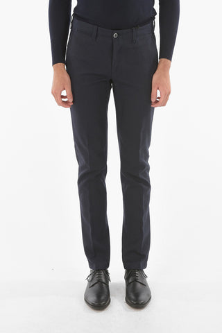 ID 5-pocket Pants with Adjustable Waist