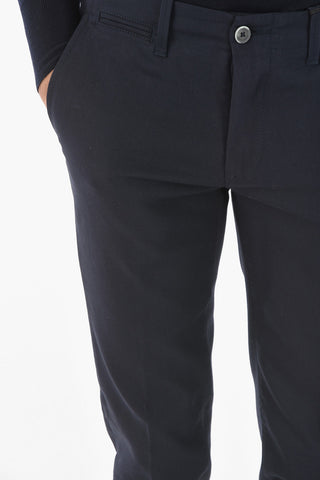 ID 5-pocket Pants with Adjustable Waist
