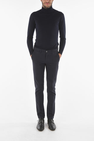 ID 5-pocket Pants with Adjustable Waist