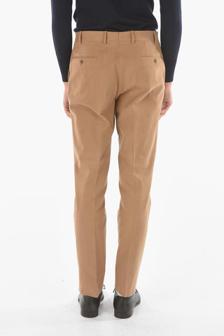 Stretchy Cotton COMFORT Chino Pants