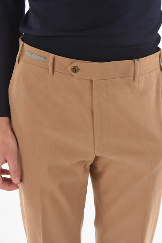 Stretchy Cotton COMFORT Chino Pants