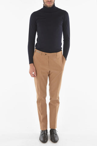 Stretchy Cotton COMFORT Chino Pants