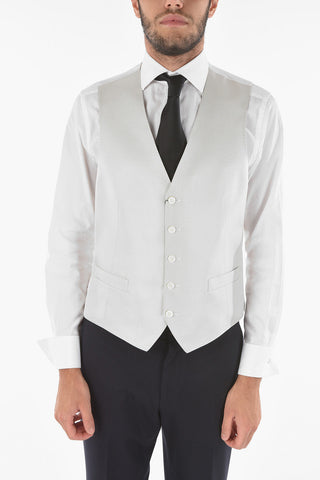 Silk CERIMONY ACADEMY Vest