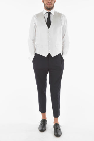 Silk CERIMONY ACADEMY Vest