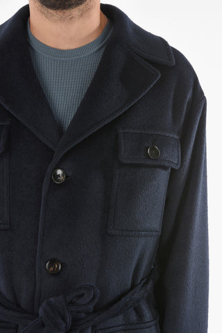 CC COLLECTION Cappotto Multitasca DOROTY con Cintura
