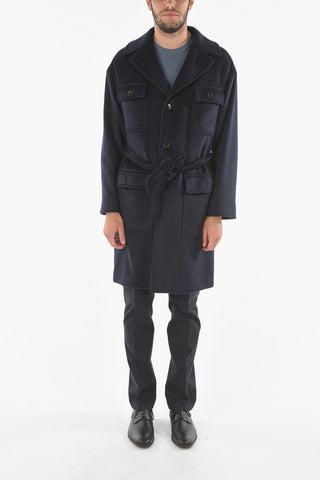 CC COLLECTION Cappotto Multitasca DOROTY con Cintura