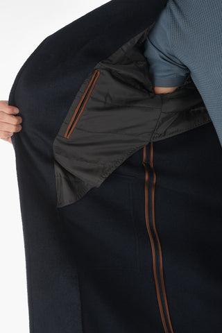 CC COLLECTION Cappotto Multitasca DOROTY con Cintura