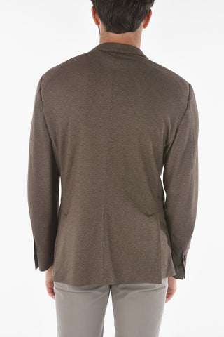 ID Cashmere SIlk Unlined Blazer