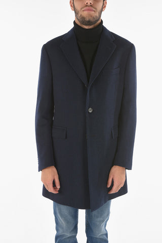 Cashmere Lined Coat