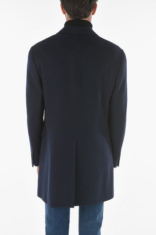 Cashmere Lined Coat