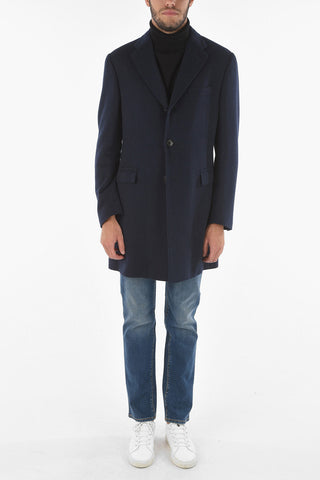 Cashmere Lined Coat