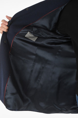 Cashmere Lined Coat