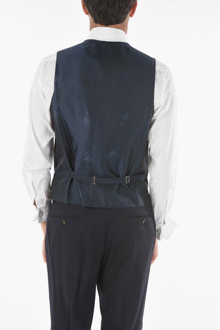ROAD TO EXCELLENCE Mohair Virgin Wool LEADER Vest