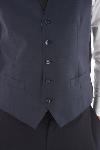 ROAD TO EXCELLENCE Mohair Virgin Wool LEADER Vest