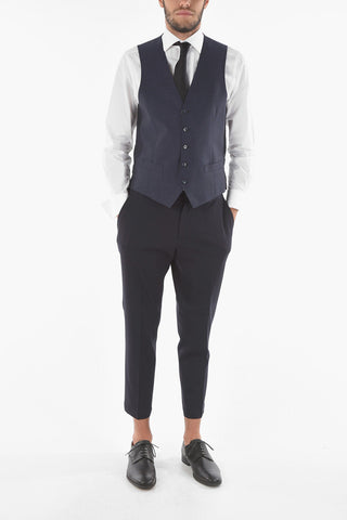 ROAD TO EXCELLENCE Mohair Virgin Wool LEADER Vest
