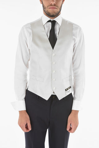 Silk CERIMONY ACADEMY Vest