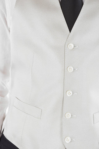 Silk CERIMONY ACADEMY Vest