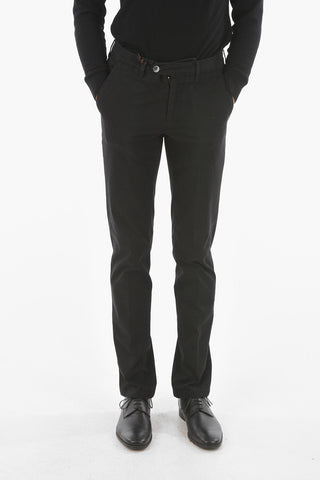 ID Mid Waist Chinos