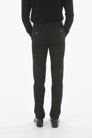 ID Mid Waist Chinos
