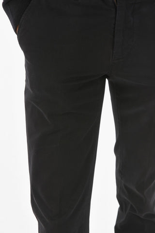 ID Mid Waist Chinos