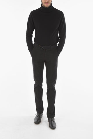 ID Mid Waist Chinos