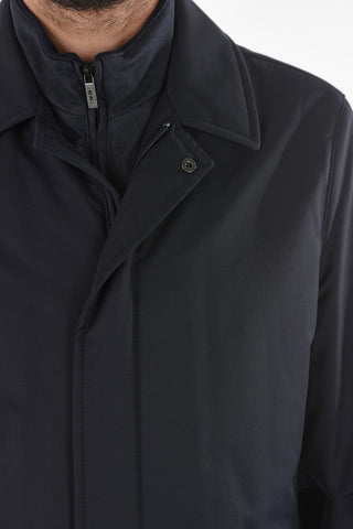 CC COLLECTION O.WEAR Padded LEON Zip-up Jacket