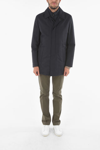 CC COLLECTION O.WEAR Padded LEON Zip-up Jacket