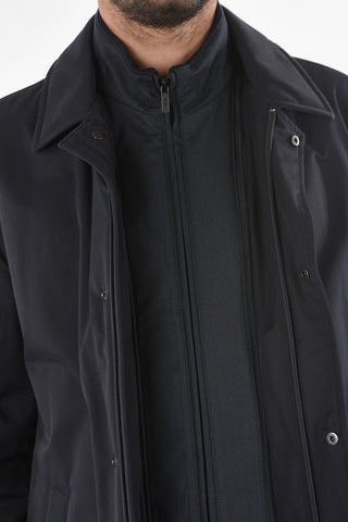 CC COLLECTION O.WEAR Padded LEON Zip-up Jacket